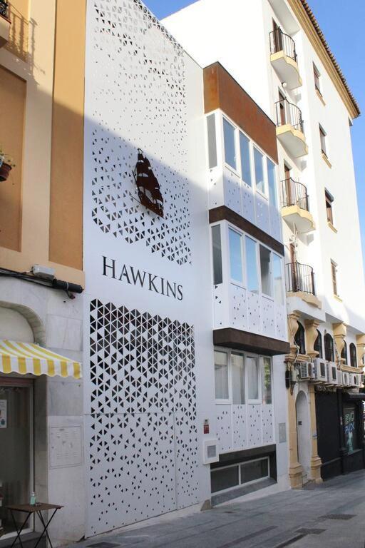 Apartamento De 2020 A Estrenar En Pleno Centro1B Algeciras Dış mekan fotoğraf