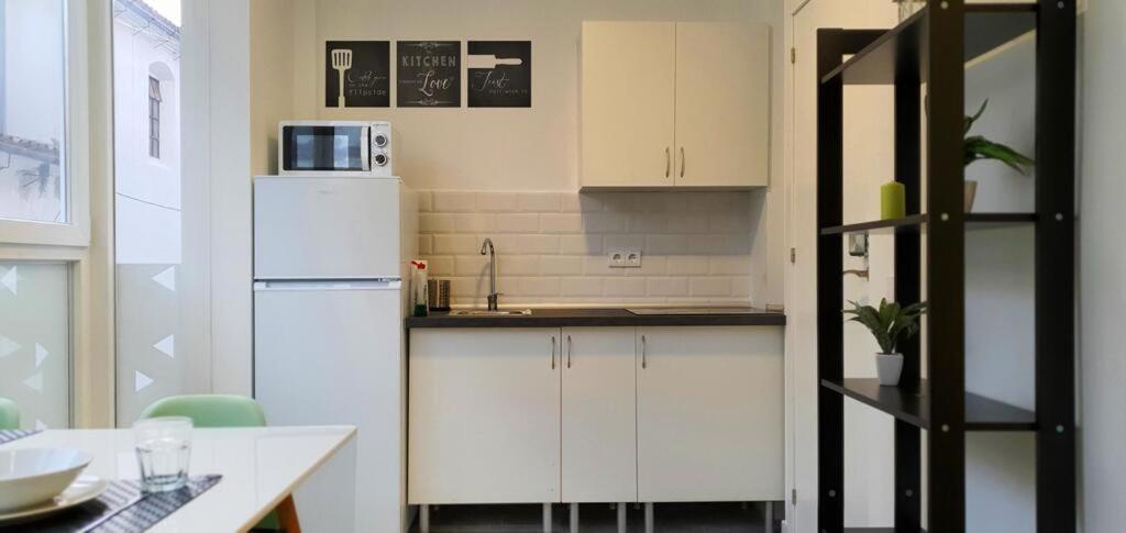 Apartamento De 2020 A Estrenar En Pleno Centro1B Algeciras Dış mekan fotoğraf