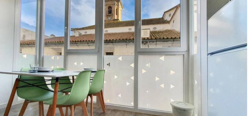 Apartamento De 2020 A Estrenar En Pleno Centro1B Algeciras Dış mekan fotoğraf